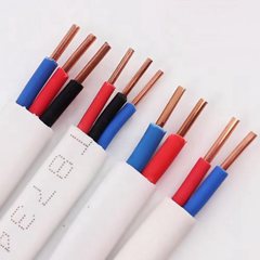 BVVB护套平行线珠江线缆
