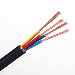 珠江电缆RVV电线