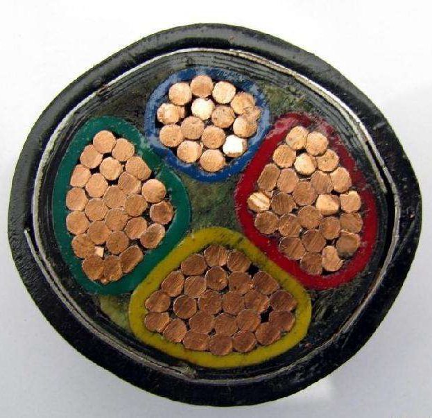 珠江电缆电力电缆