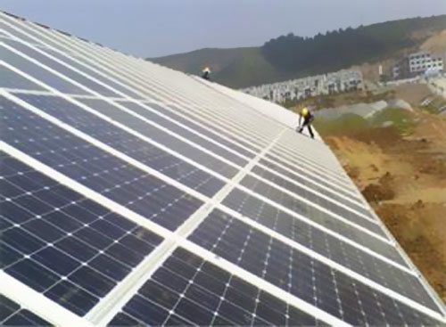 东方日升新能源将在越南建设太阳能项目