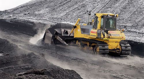 印尼政府计划到2021年实现煤炭产能增至6.09亿吨