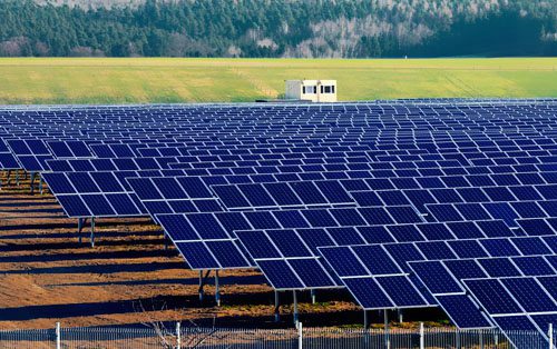 2019年德国新增太阳能装机近4GW 同比增30%