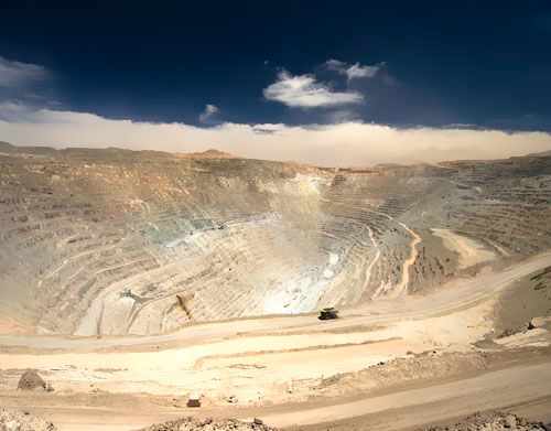 疫情致智利国家铜业公司受经济影响达2.1亿美元