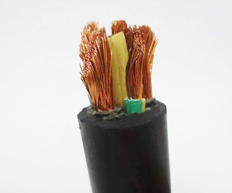 珠江电缆低烟无卤电缆