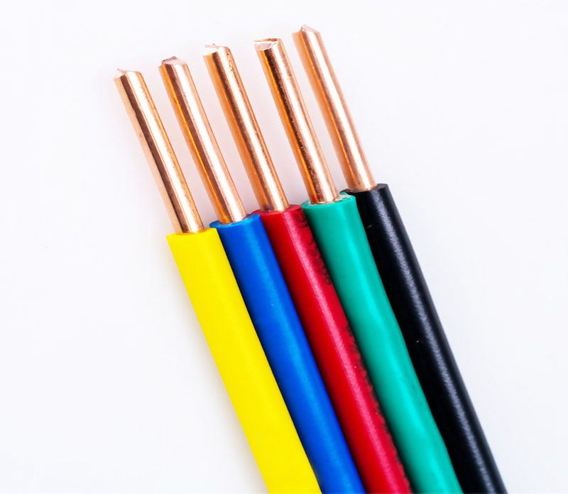 珠江电缆聚氯乙烯材料电线电缆